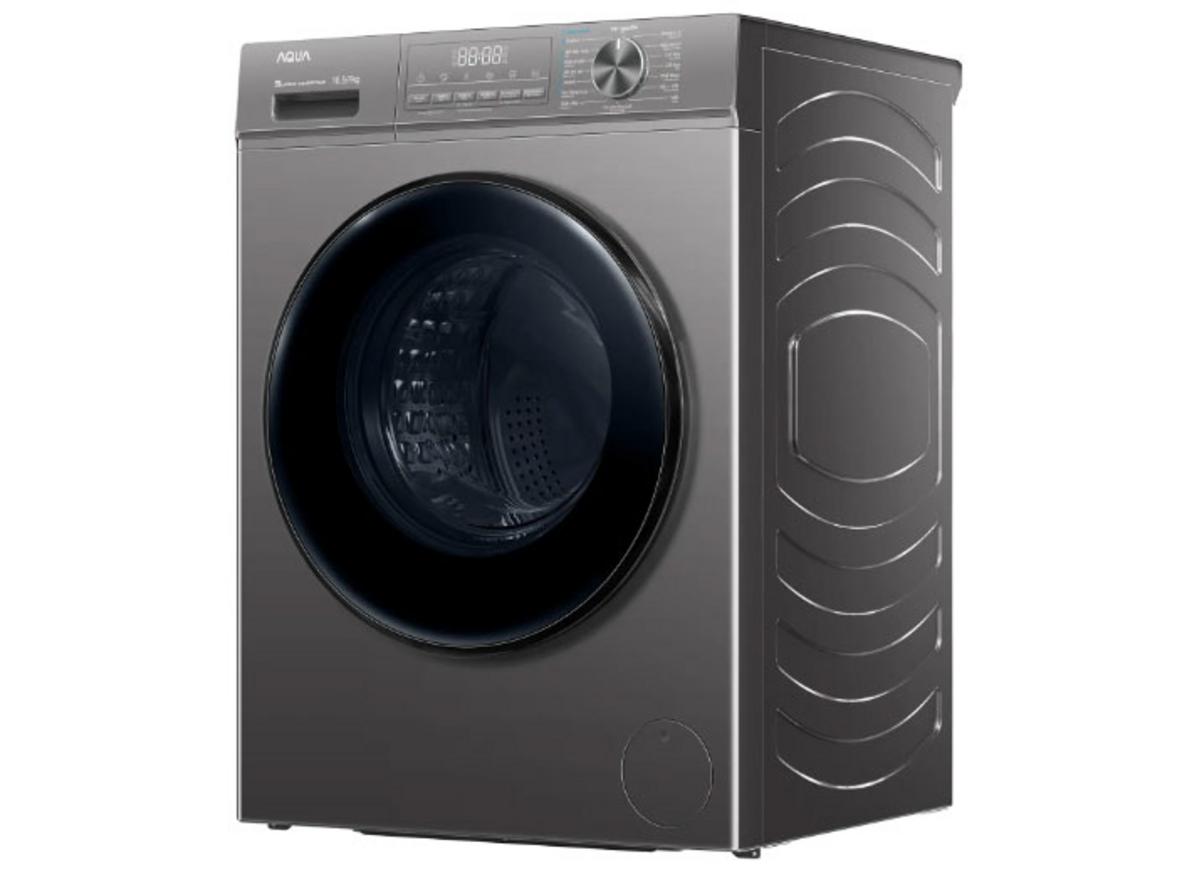 Động cơ Inverter BLDC giúp máy êm và tối ưu điện năng.