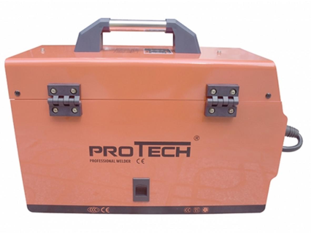 Inverter IGBT hỗ trợ hồ quang êm và mối hàn đều hơn.