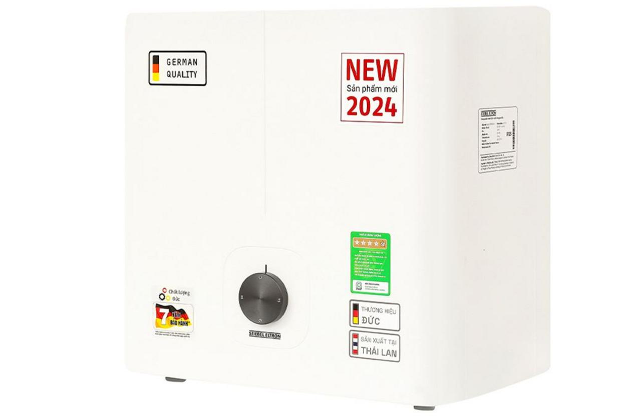 Chuẩn IP25 giúp thiết bị phù hợp hơn với môi trường phòng tắm ẩm ướt.