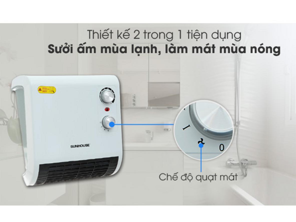 Chuẩn IPX2 hỗ trợ sử dụng ổn định hơn trong phòng tắm ẩm.