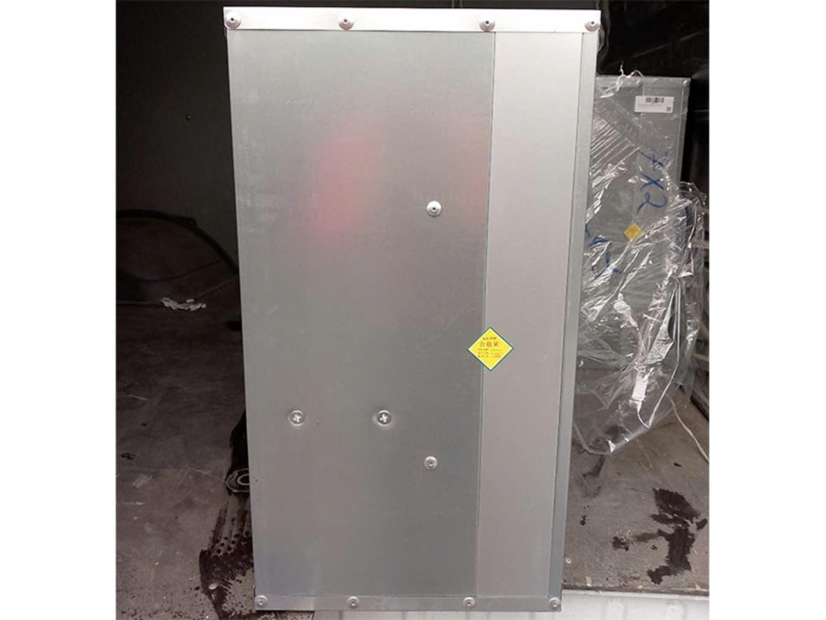370W và 19.000 m3/h giúp JH-700 hút gió mạnh, tiết kiệm tương đối.