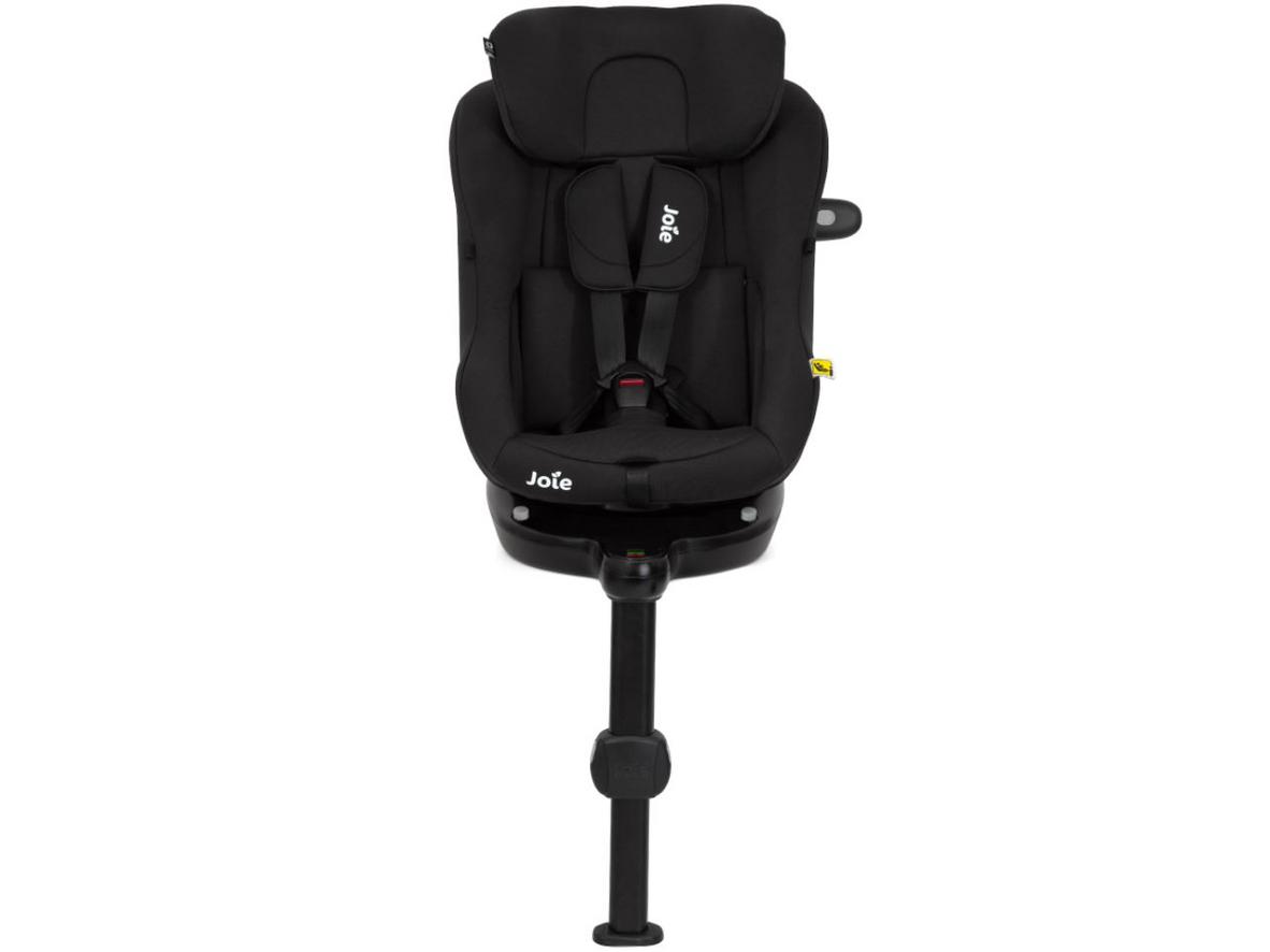 Cơ chế xoay 360 độ và ISOFIX giúp thao tác nhanh, lắp chắc hơn.