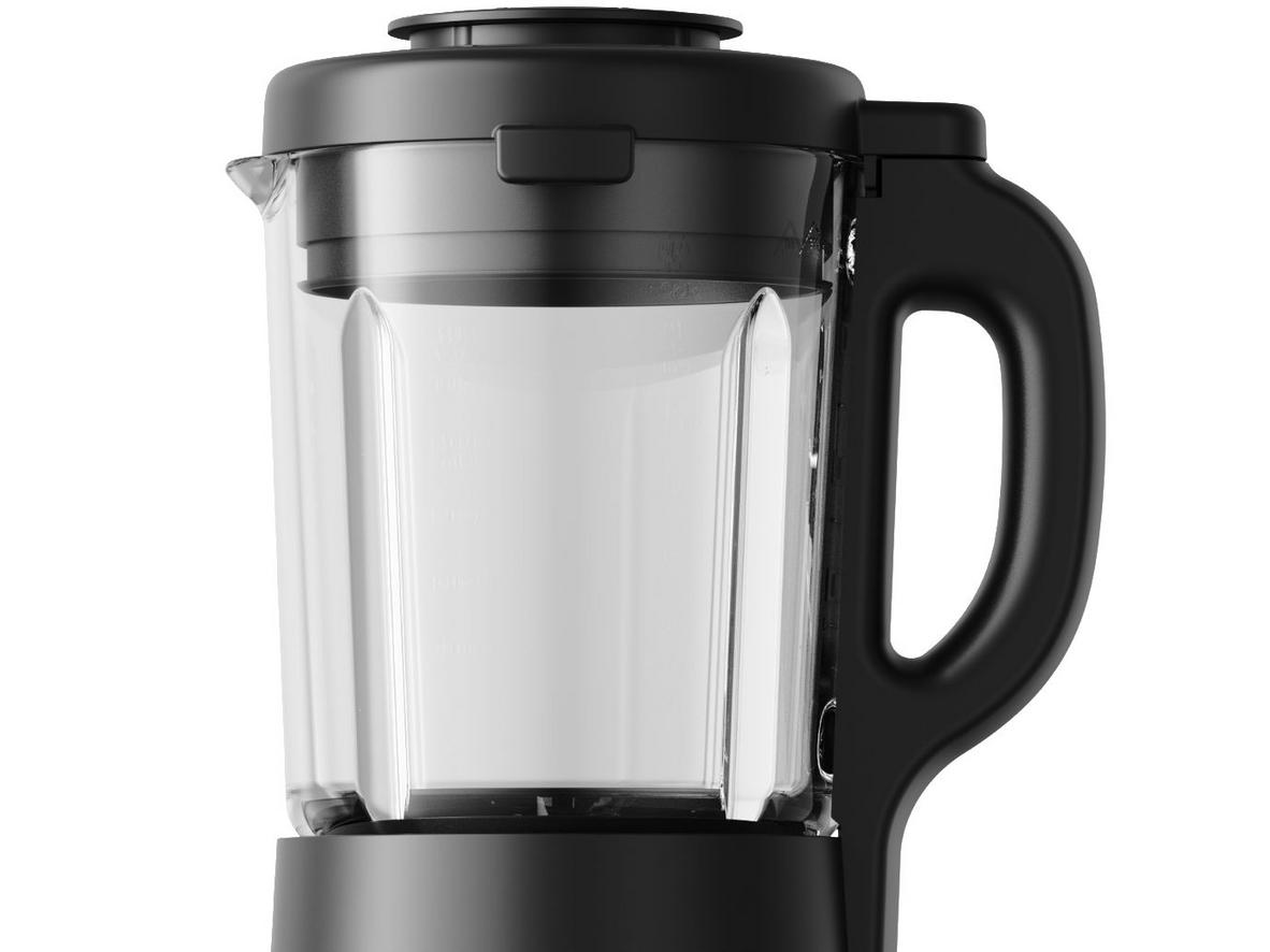 Xay mịn nhanh với 1000W và lưỡi dao 6 cánh