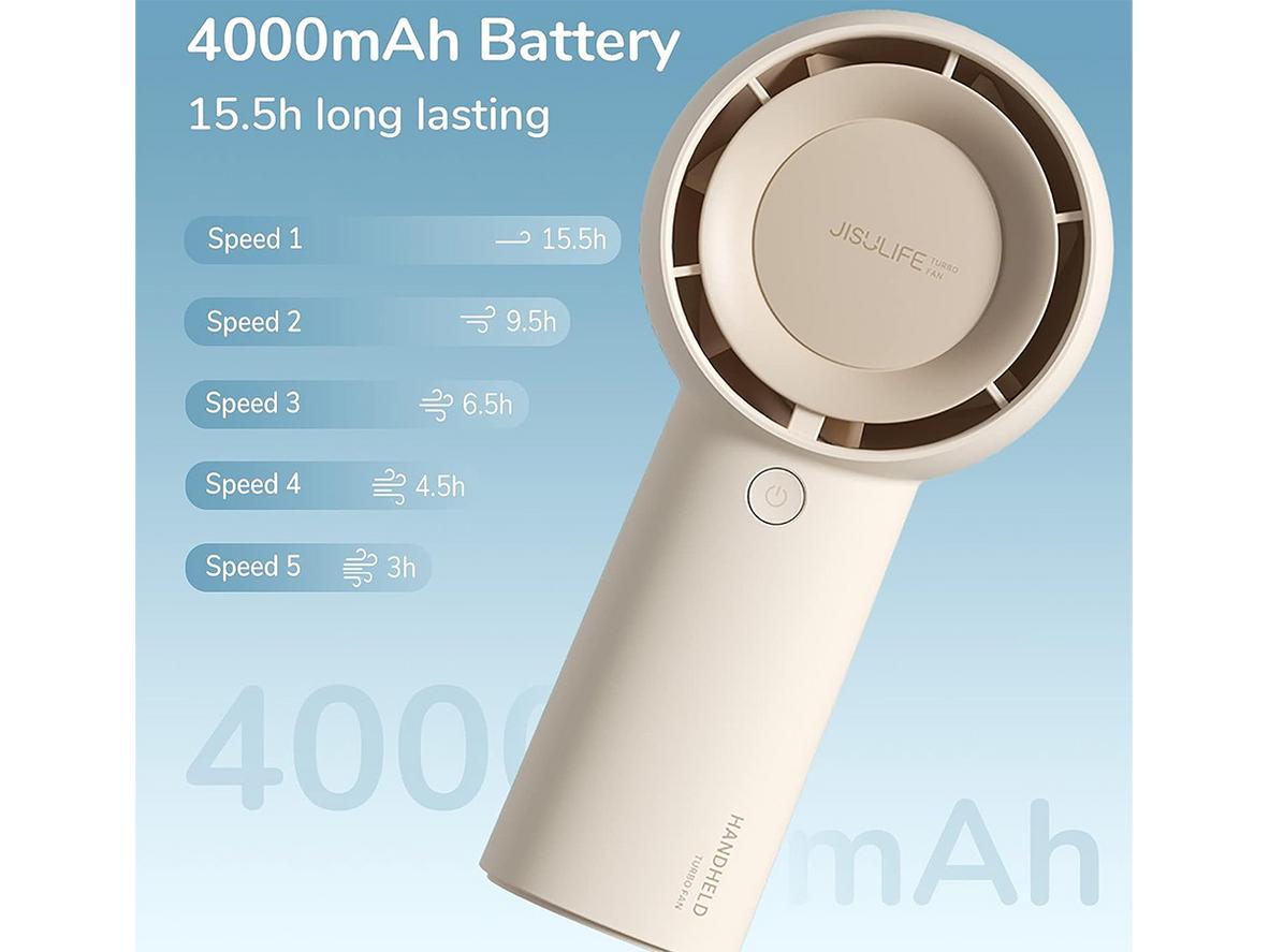 FA43 có phiên bản 4000mAh và 6000mAh để chọn theo thời lượng dùng thực tế.