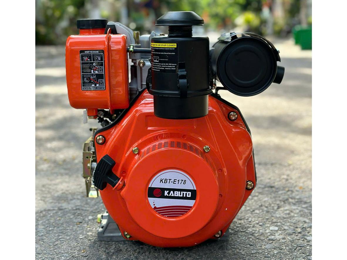 Một động cơ 7HP có thể phục vụ nhiều nhu cầu nông nghiệp và cơ khí cỡ nhỏ.