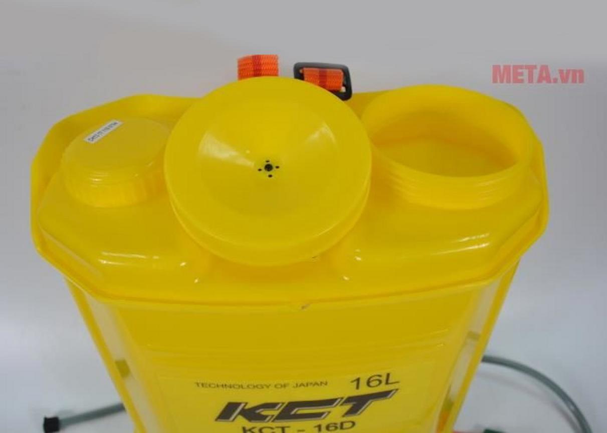 Một máy đáp ứng nhiều nhu cầu: phun sâu, diệt muỗi và khử khuẩn.