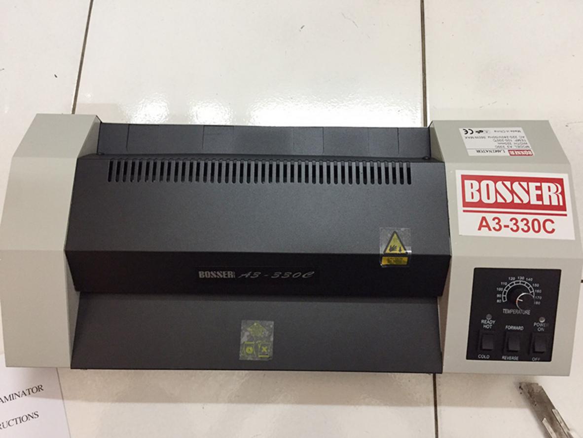 Khổ ép A3 330mm của Bosser A3-330C