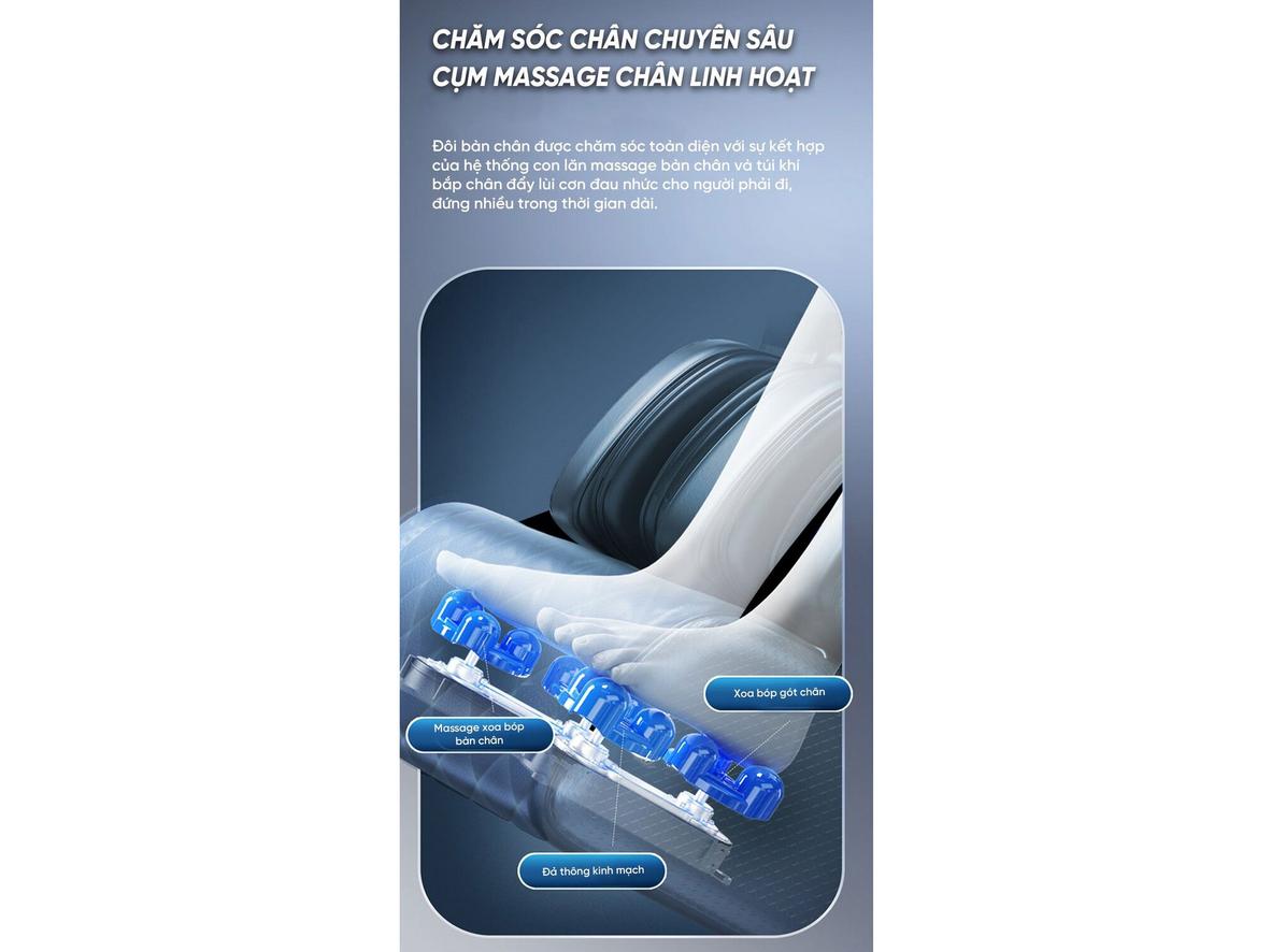 Khung SL 140cm ôm sát đường cong cơ thể.