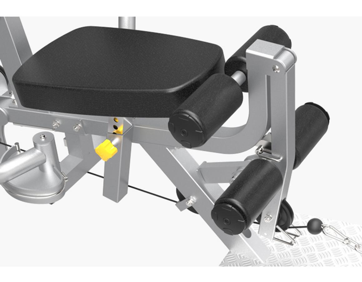 Kích thước lắp đặt 3143 x 1705 x 2100 mm cần được kiểm tra trước khi bố trí không gian.