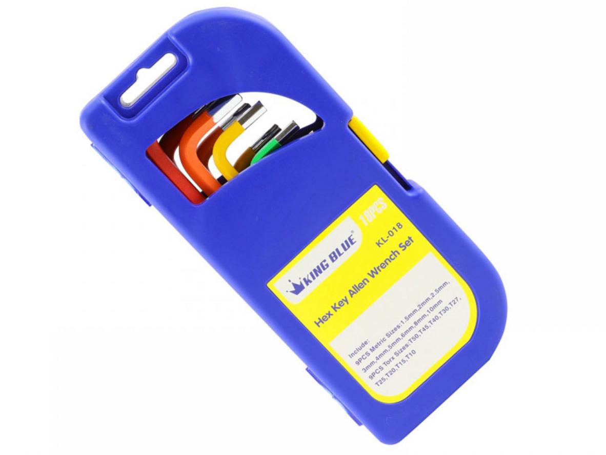 Đầu hoa thị mở rộng phạm vi sử dụng cho nhiều loại ốc vít.