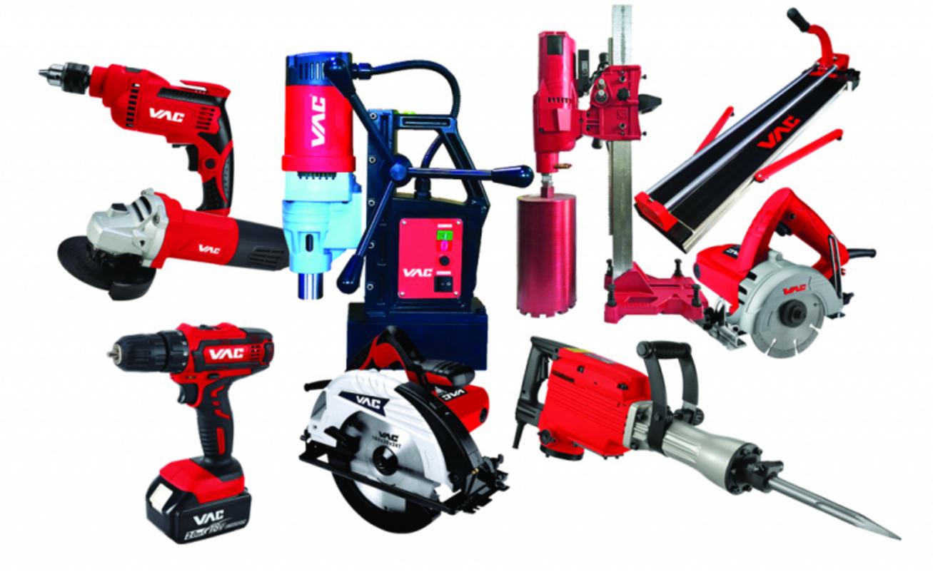 Cùng một danh mục nhưng mỗi nhóm phục vụ một nhiệm vụ rất khác nhau.