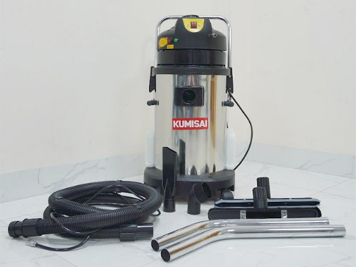 Gia nhiệt 2.400W hỗ trợ làm mềm vết bẩn và tăng hiệu quả giặt.