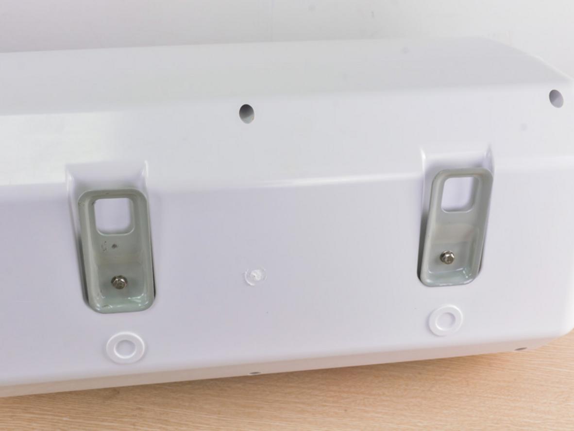 Làm nóng nhanh với dung tích 20 lít và công suất 2.500W