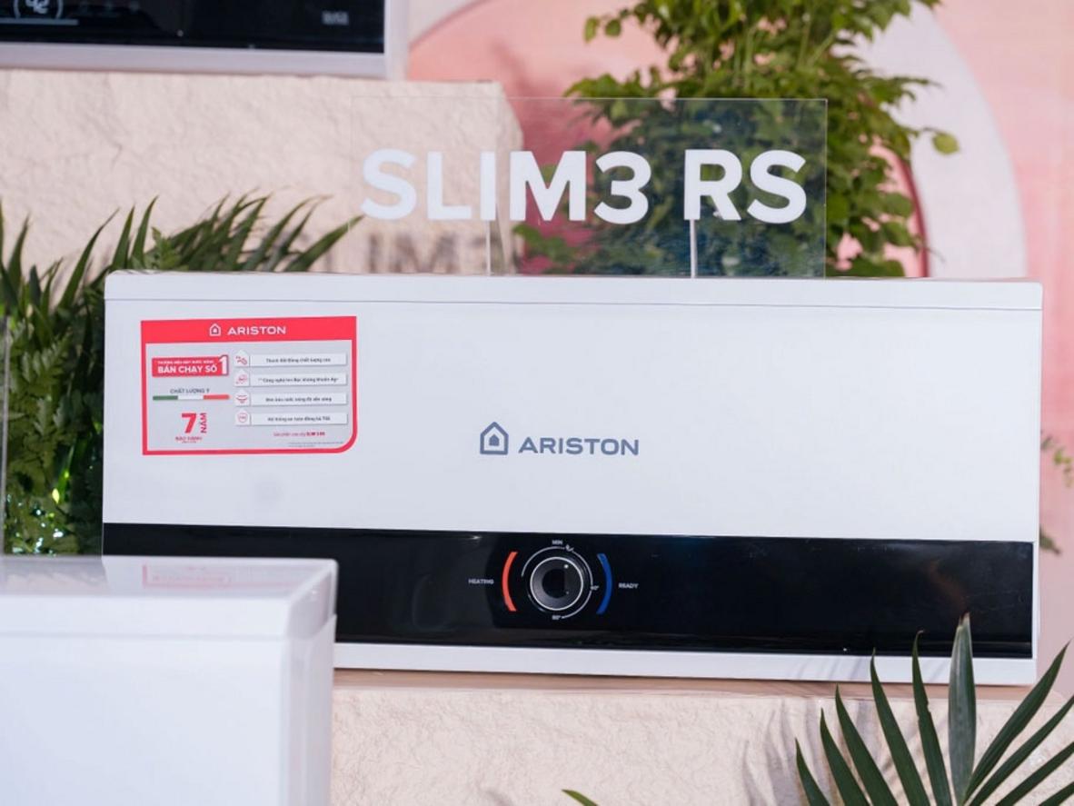 Làm nóng nhanh với công suất 2500W và thanh đốt đồng