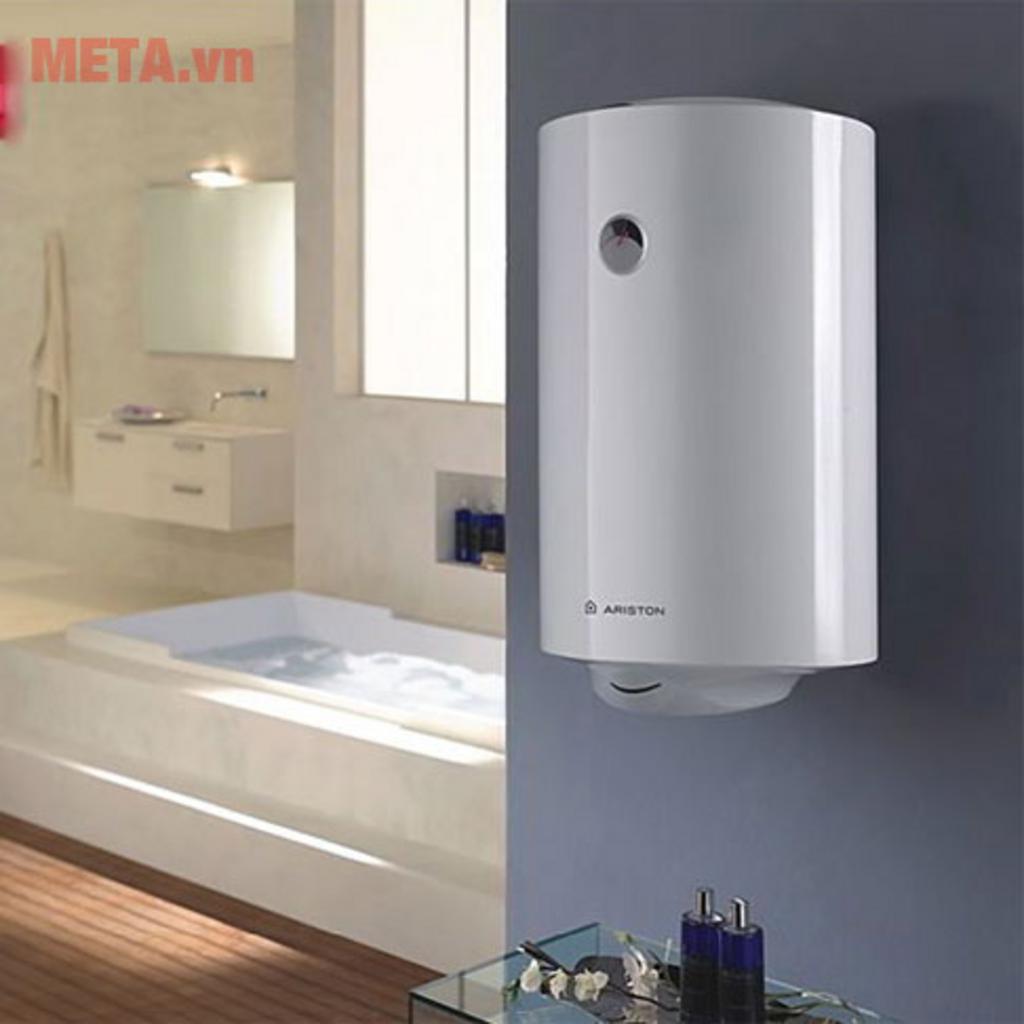 Công suất 2500W cho nhu cầu nước nóng hằng ngày