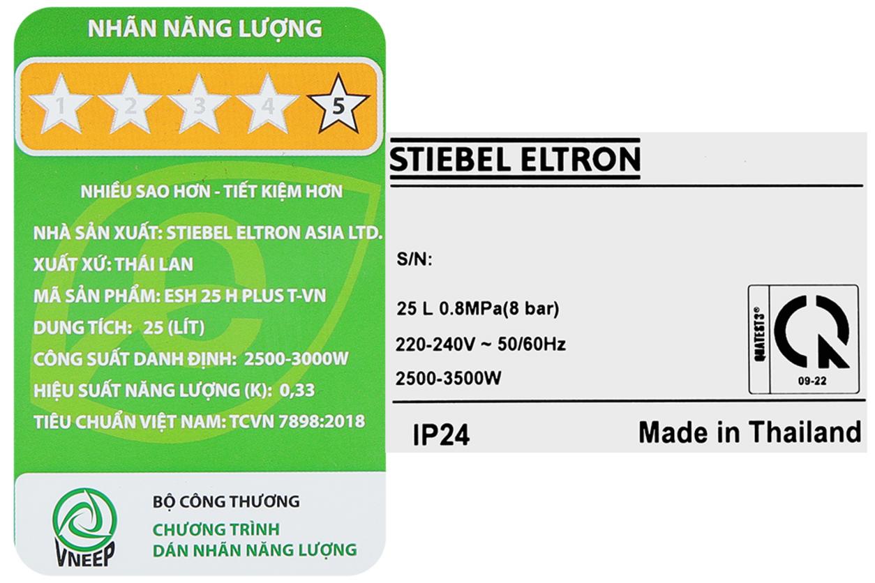 Làm nóng nhanh, đáp ứng nhu cầu gia đình 3-4 người.