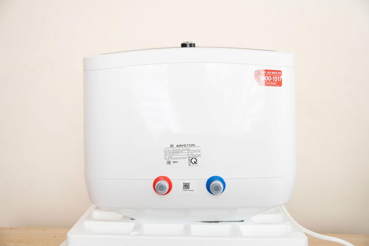 Làm nóng ổn định cho gia đình 3-5 người