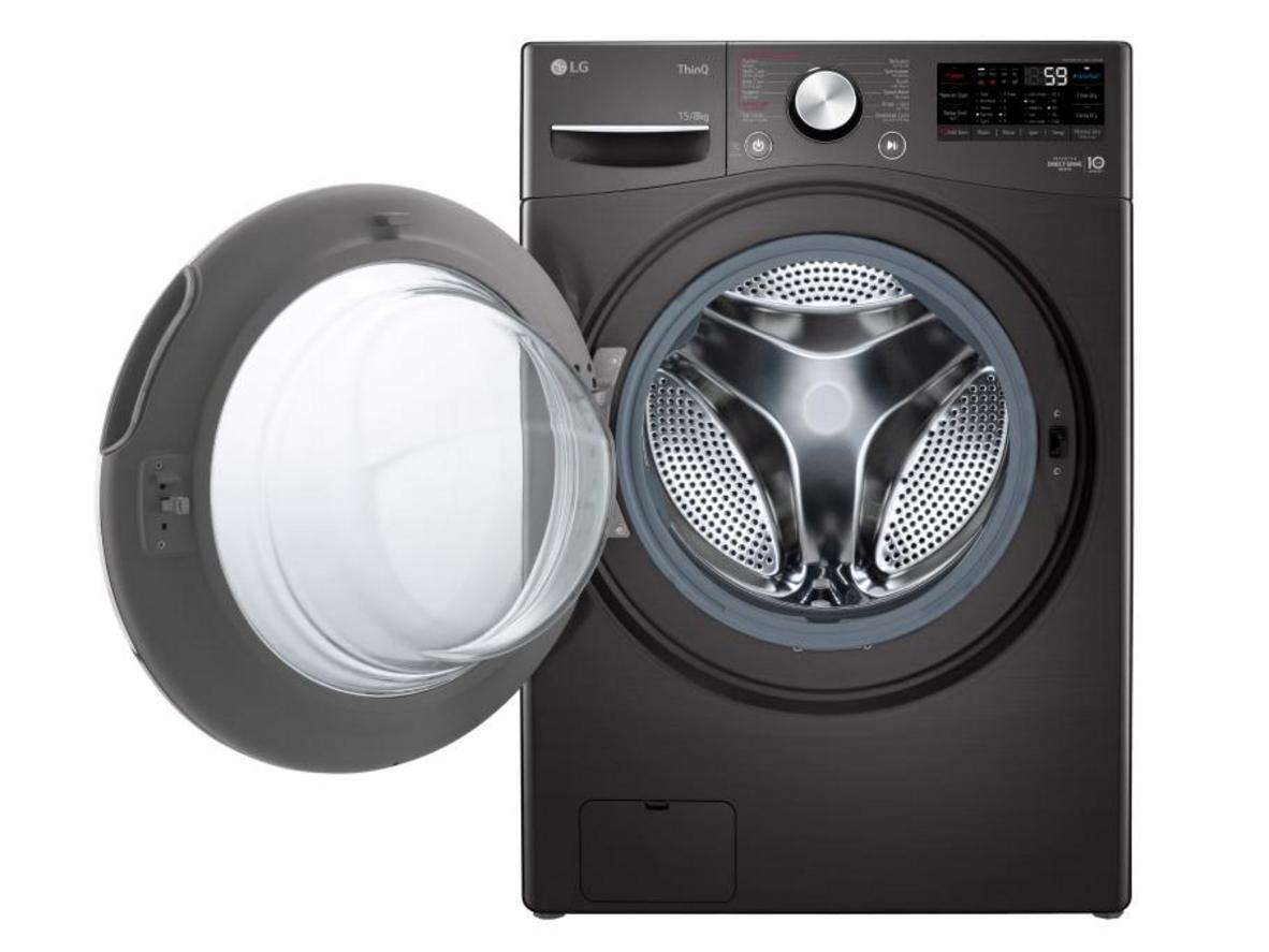 ezDispense và LG ThinQ™ giúp vận hành tiện lợi hơn