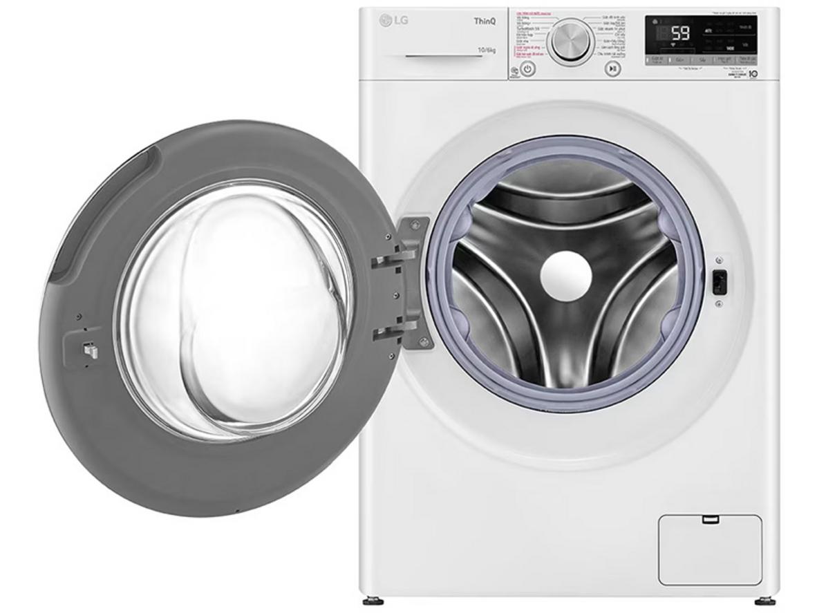 Các công nghệ nổi bật giúp giặt sạch nhanh và bảo vệ quần áo tốt hơn.