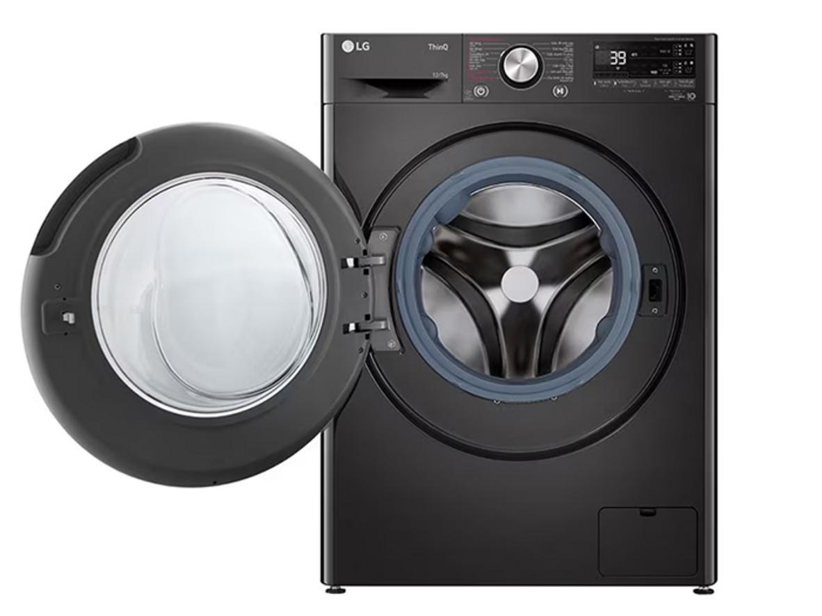 4 công nghệ tạo khác biệt thực tế trên LG FV1412H3BA.