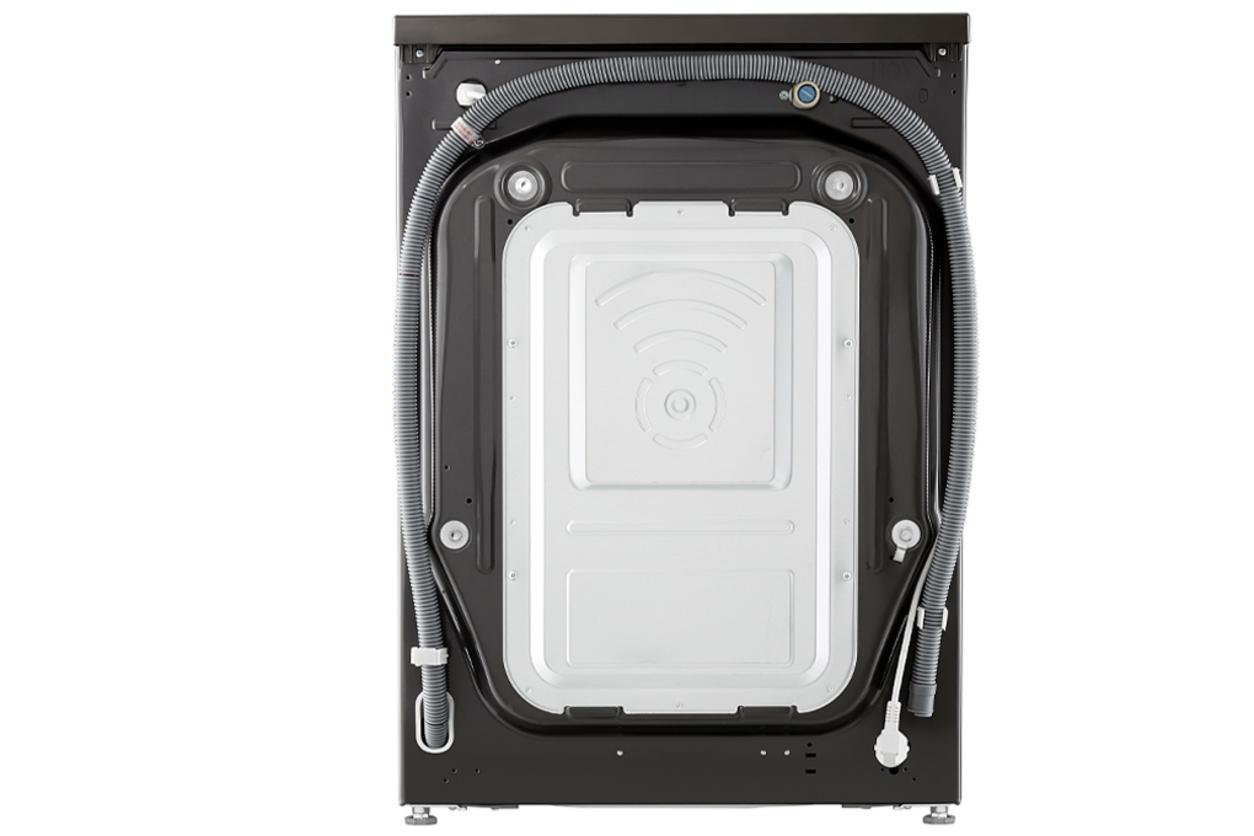 TurboWash™360 rút ngắn thời gian giặt tiêu chuẩn.