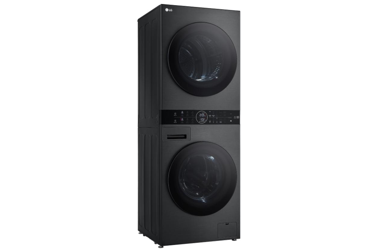 Các công nghệ chính của LG WT1410NHB tạo khác biệt về sạch nhanh, sấy êm và tiện dùng.