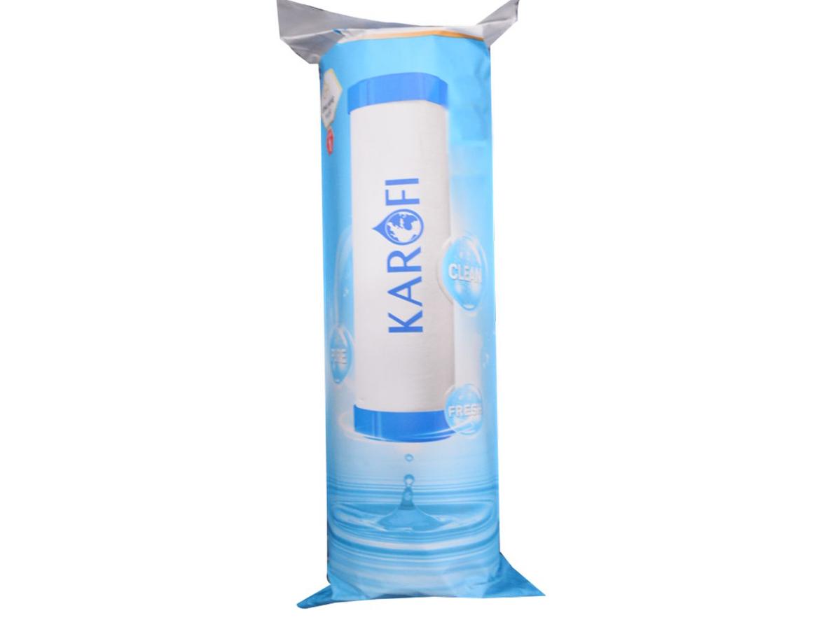 Lõi Smax Duo 2 than hoạt tính giảm clo dư và mùi lạ.