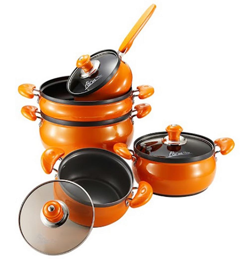 Lớp chống dính hỗ trợ vệ sinh nhanh và hạn chế bám thực phẩm.
