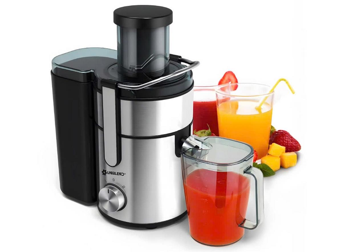 Lưỡi dao Inox 304 hỗ trợ độ bền và vệ sinh