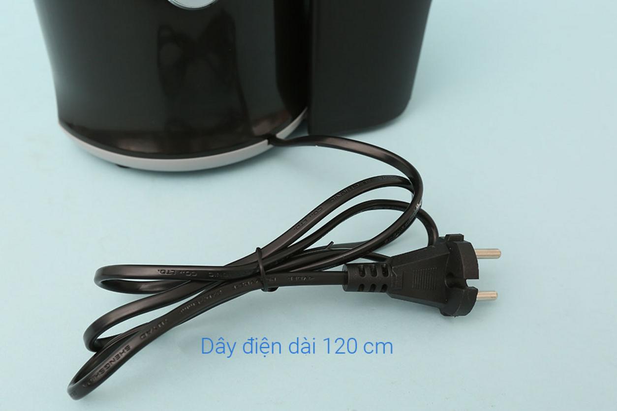 Lưỡi dao thép không gỉ và chổi vệ sinh cho trải nghiệm sạch, bền