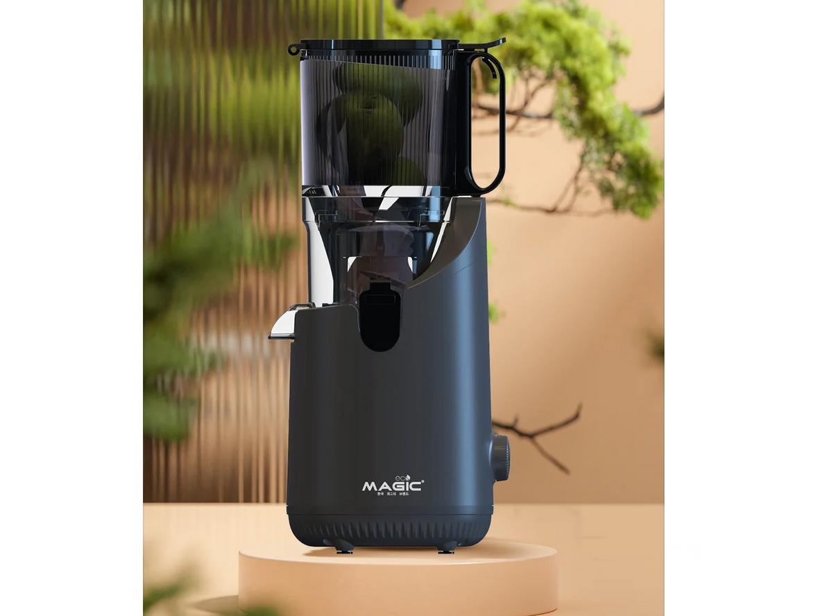 Lưới lọc 3 tầng và cốc chứa lớn cho trải nghiệm tiện lợi