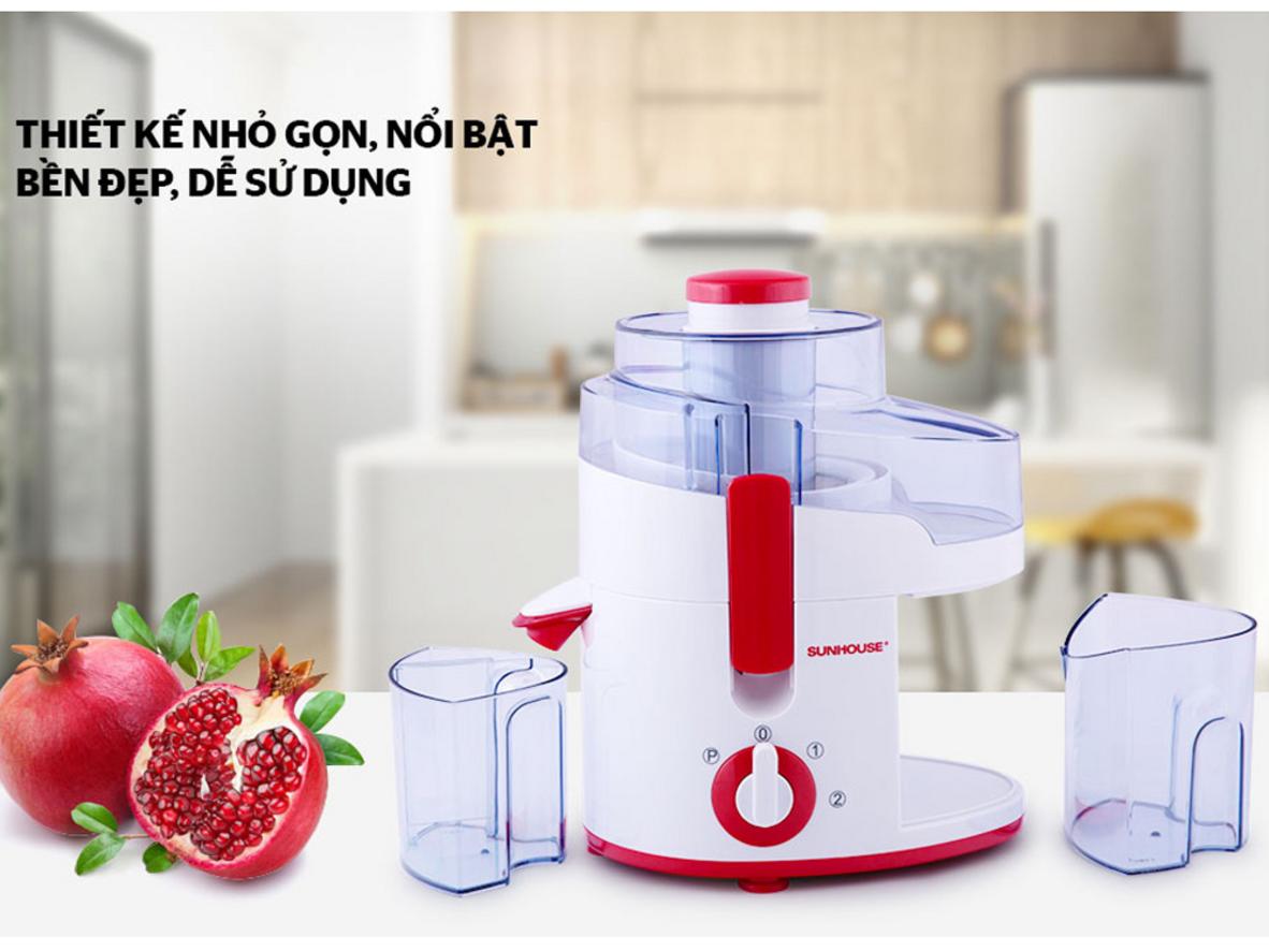 Lưỡi dao inox và lưới lọc lớn