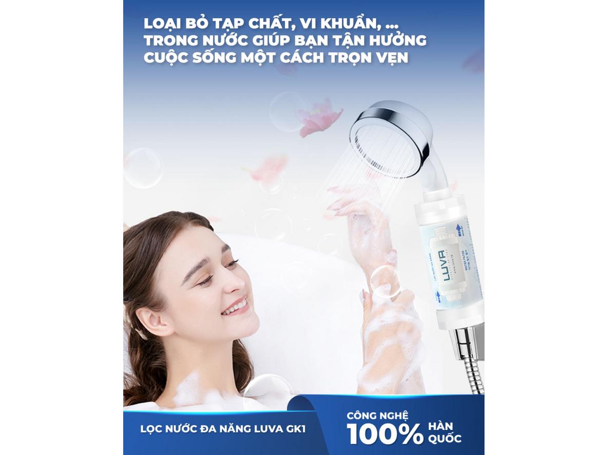 Kích thước nhỏ gọn 125mm x 45mm x 45mm, dễ lắp tại nhiều vị trí.