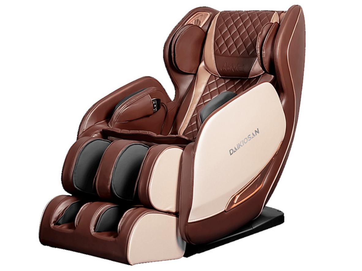 Massage 3D và AI 4.0 trên Daikiosan DVGM-10003