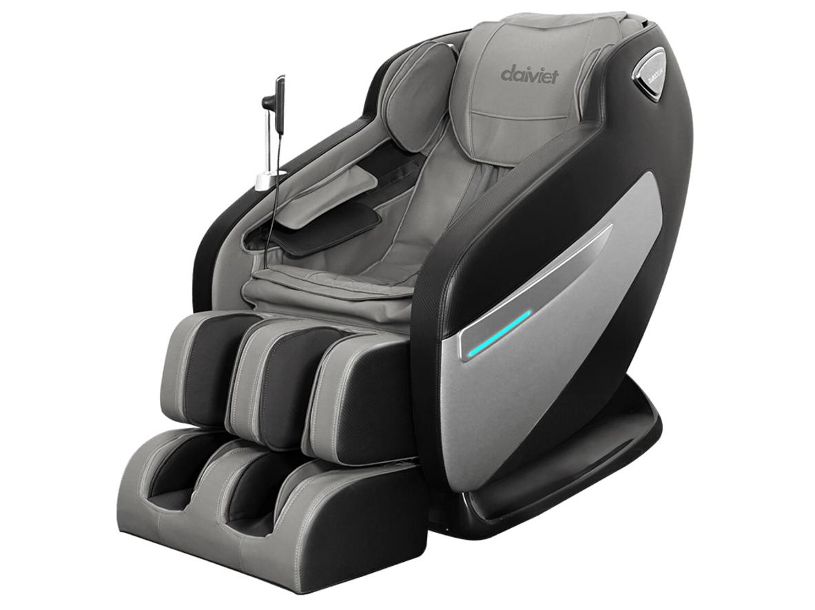 Công nghệ massage 3D và AI scan cơ thể trên DC101