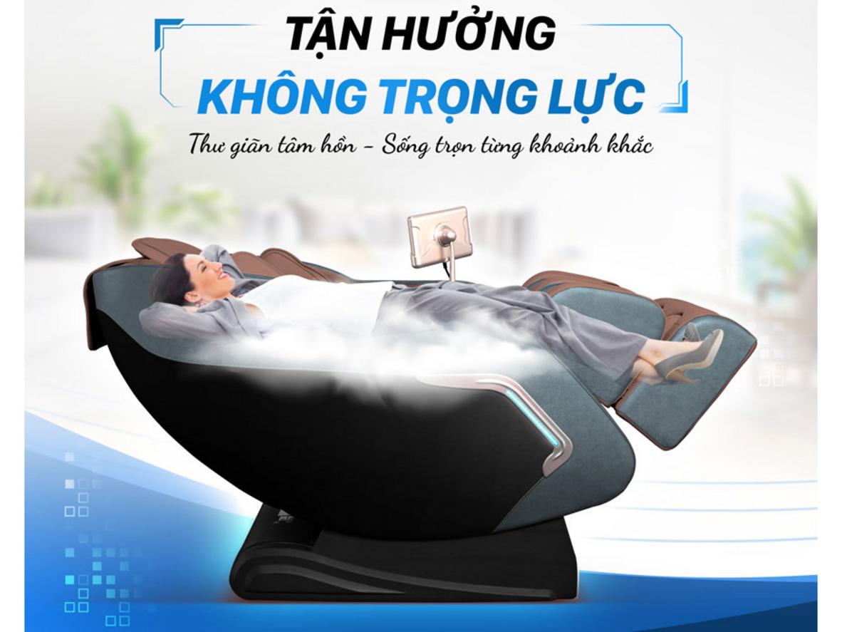 Massage 3D trên khung SL 120cm