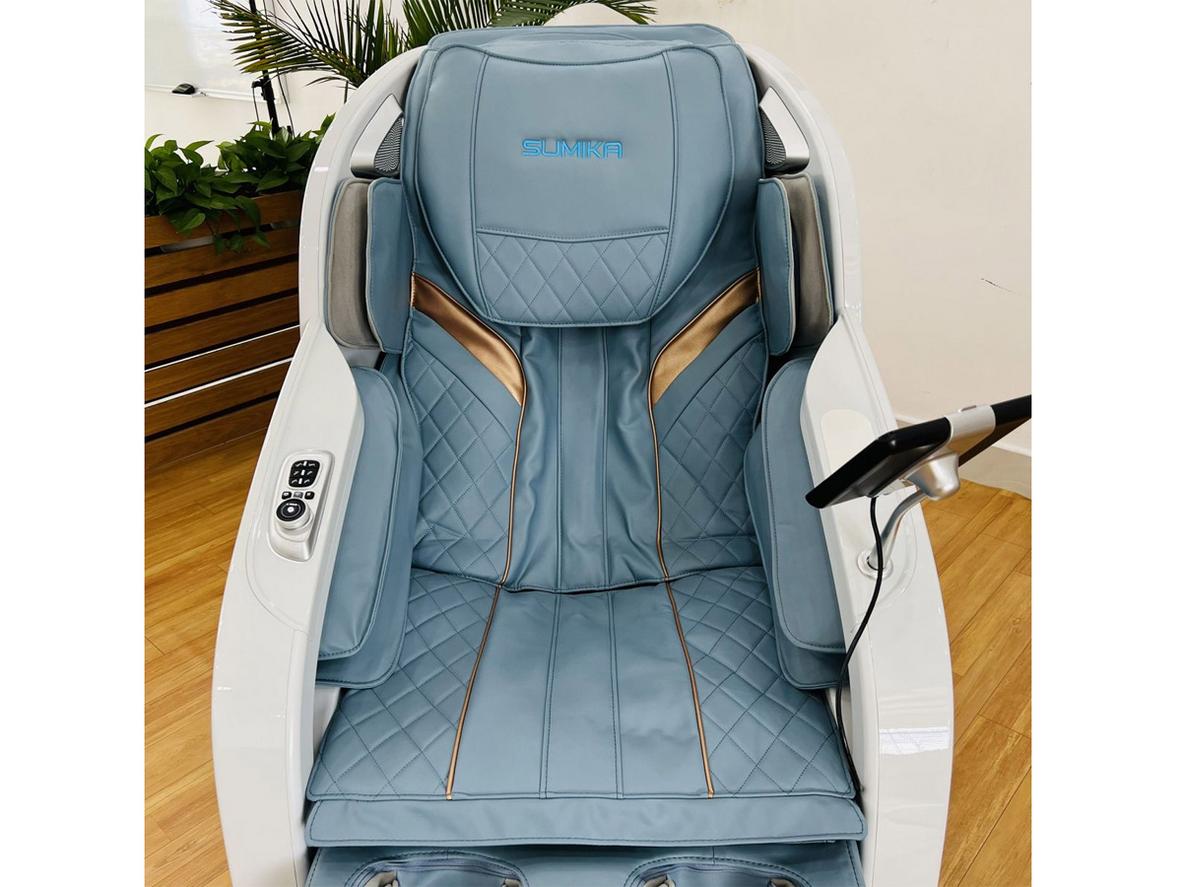 Công nghệ massage 4D trên Sumika A88