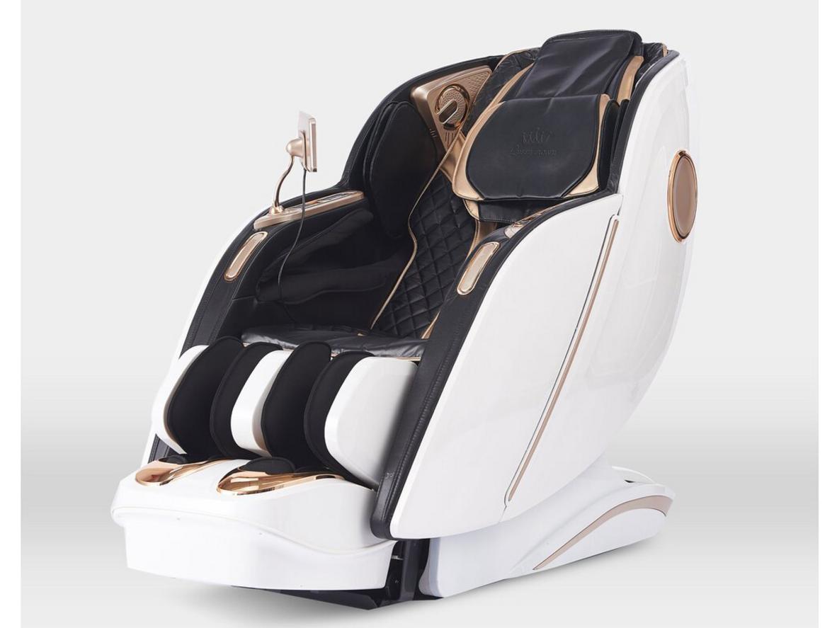 Công nghệ massage 6D trên Smart A8