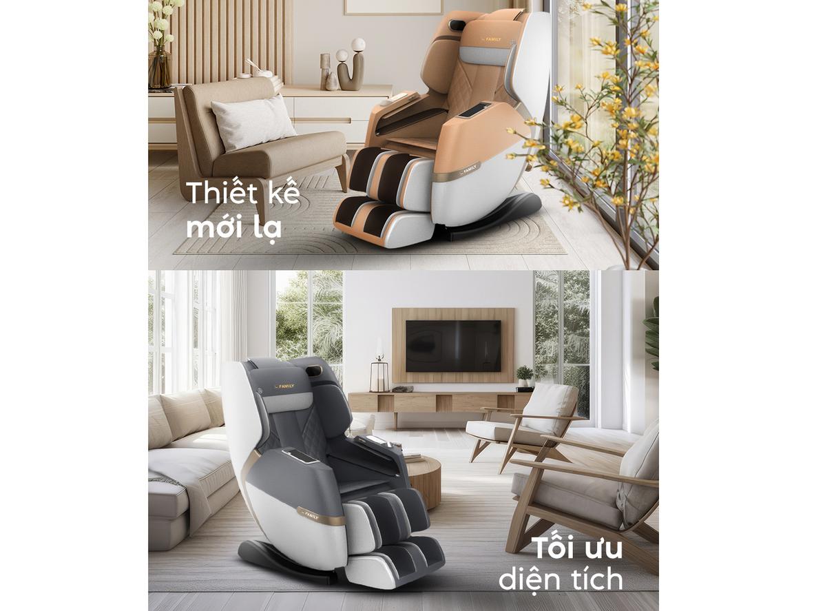 Không trọng lực và điều khiển giọng nói tiếng Việt