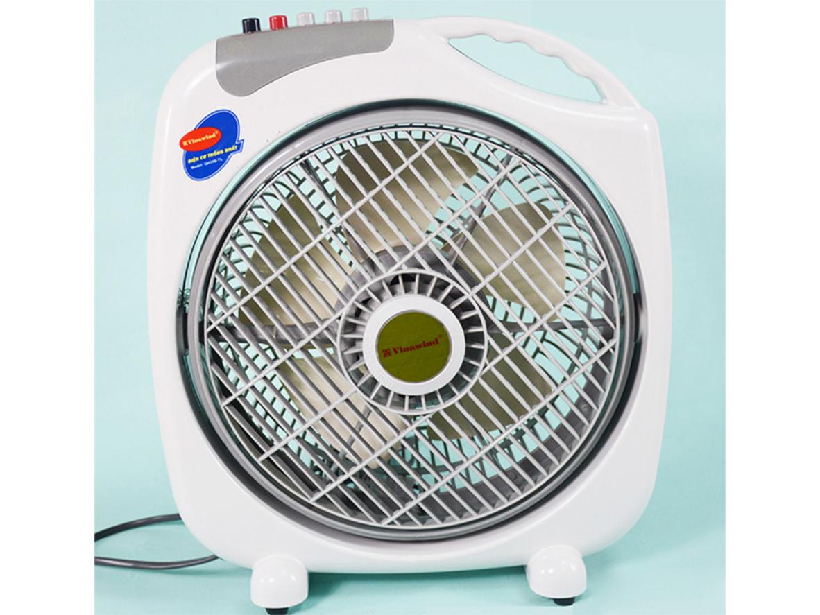 38W cho khả năng làm mát hiệu quả, phù hợp dùng hằng ngày.