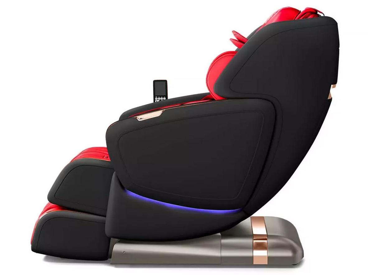 MaxTrack™ hỗ trợ tư thế Zero Gravity thư giãn sâu.