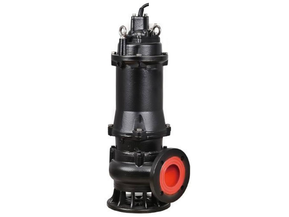 Máy bơm chìm nước thải Meudy 150B27.5-R cho nhu cầu xả nước lưu lượng lớn.