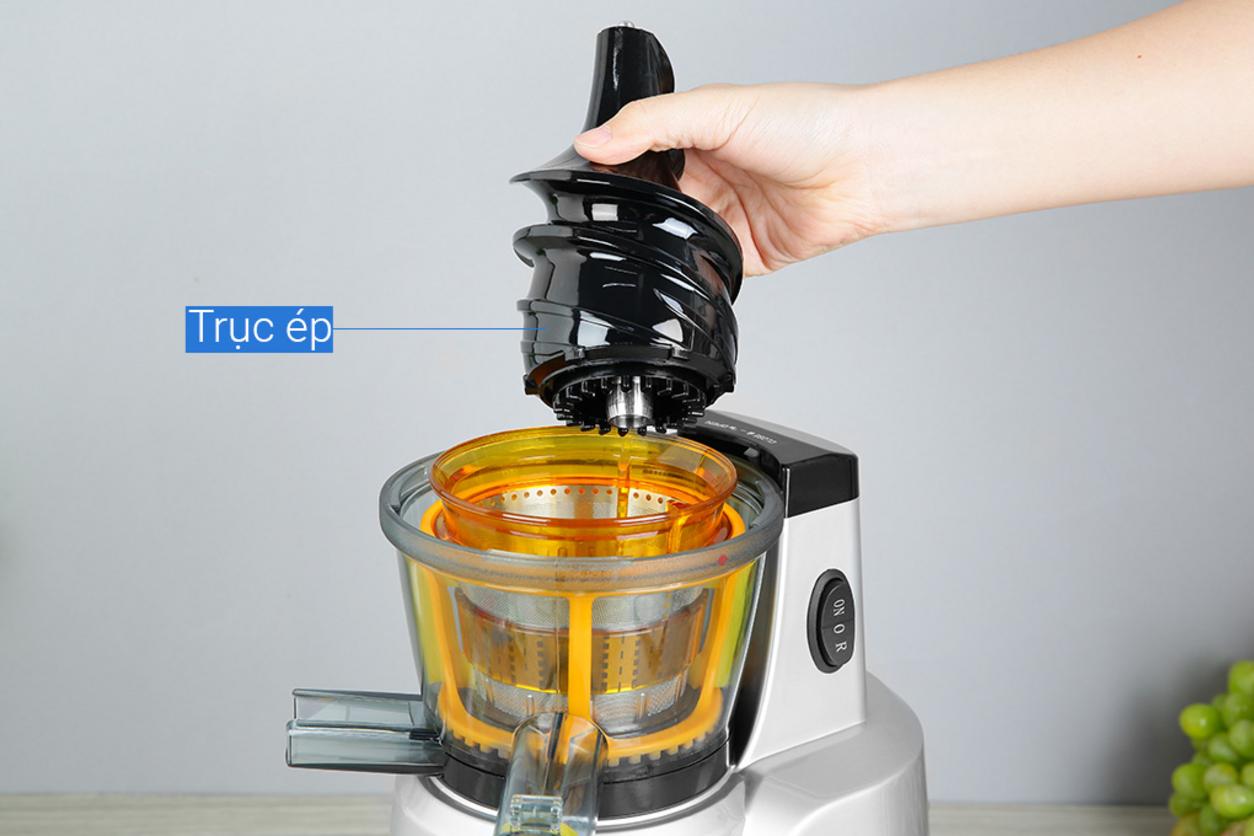 Tổng quan Máy ép chậm cỡ lớn Hafele HS-J42S (535.43.392)