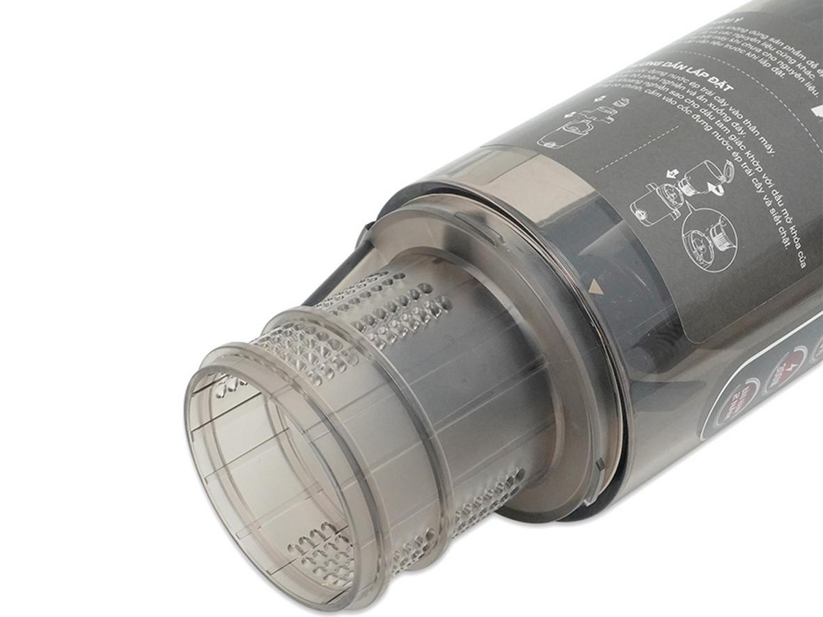 Tổng quan Máy ép chậm Kalpen J7