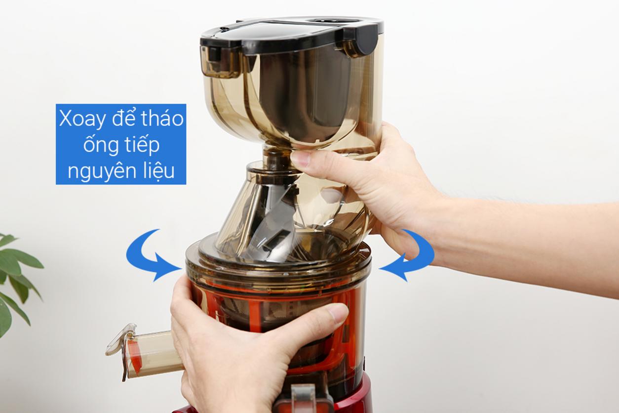 Tổng quan Máy ép chậm Kangaroo KG200SJD1