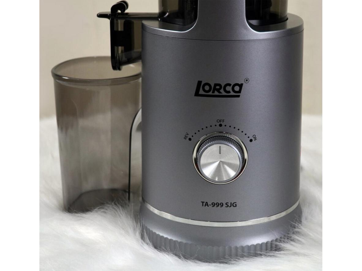 Tổng quan Máy ép chậm Lorca TA-999SJG