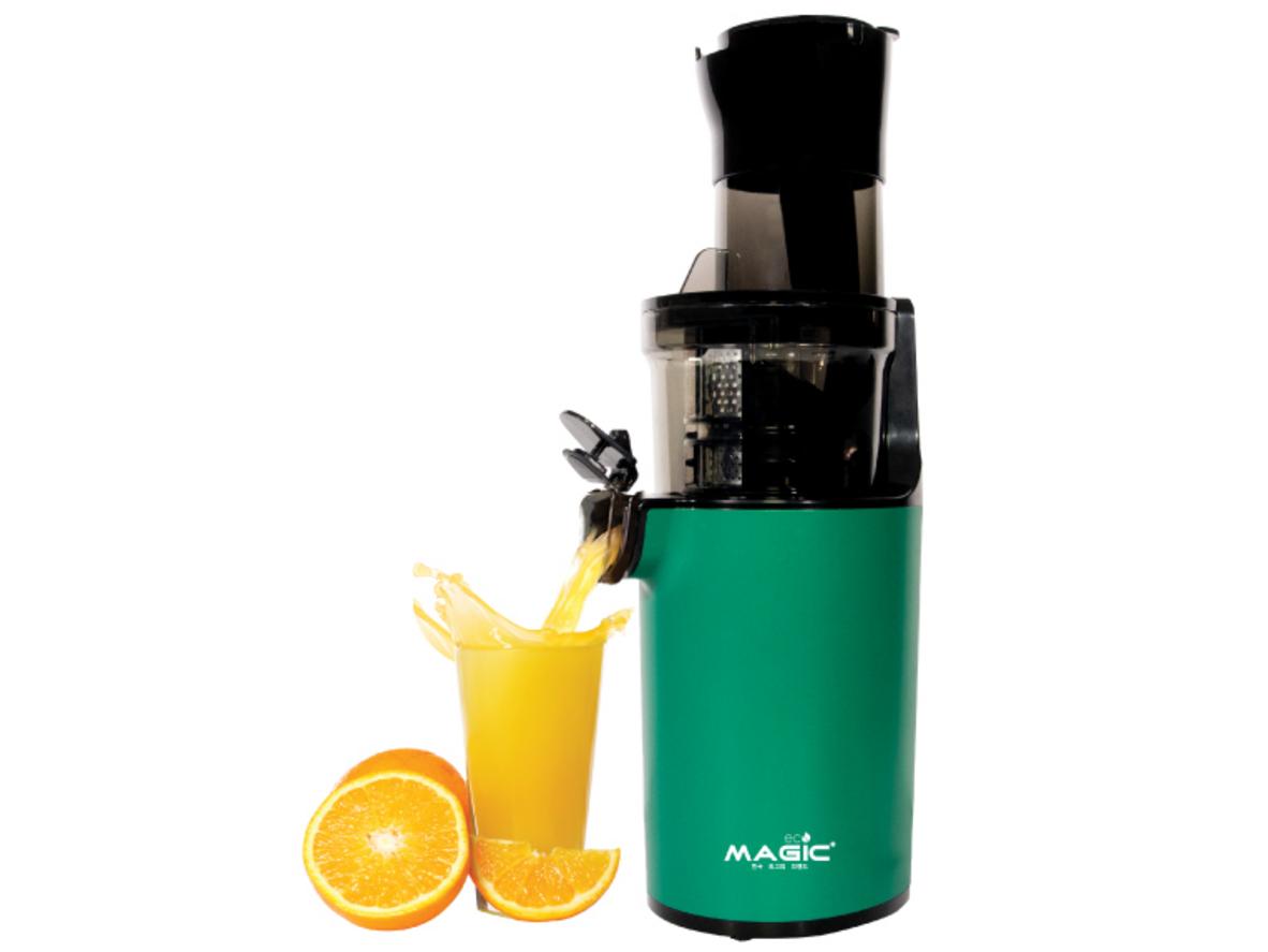 Tổng quan Máy ép chậm miệng rộng thế hệ mới Magic Eco AC-137