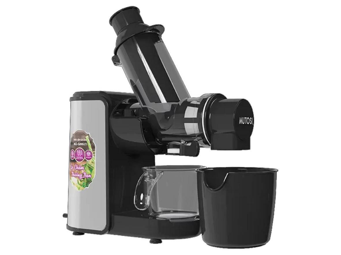 Tổng quan Máy ép chậm Mutosi MJ-SH621