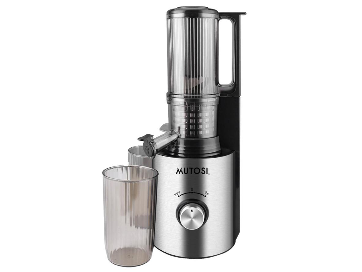 Tổng quan Máy ép chậm Mutosi MJ-SV522