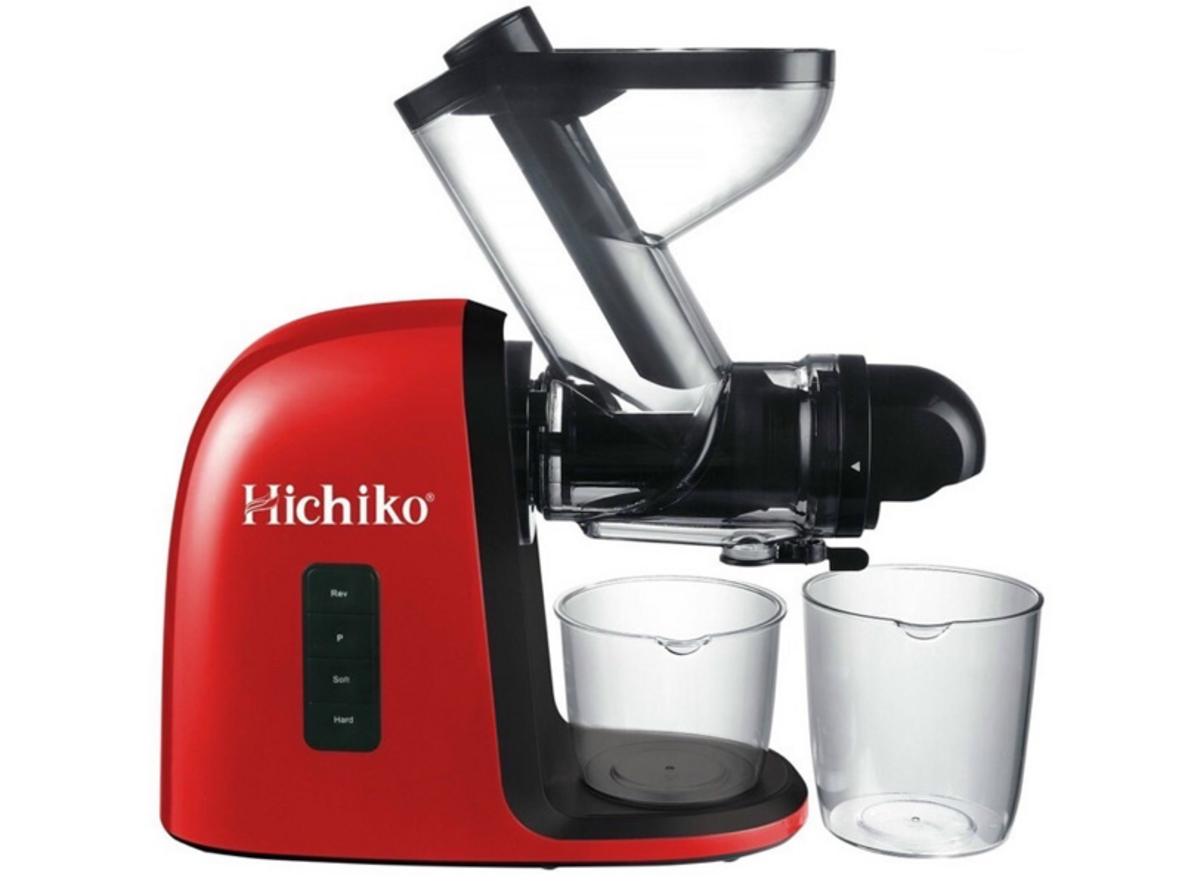 Tổng quan Máy ép chậm nguyên quả Hichiko 3404
